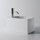 Wall-mounted Washbasin Antonio Lupi CALCO | Edilceramdesign