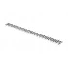 Shower channels Tece Tece drainline linear grid Basic 600710 | Edilceramdesign