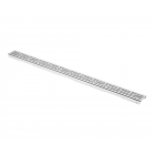 Shower channels Tece Tece drainline linear grid Organic 600760 | Edilceramdesign