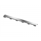 Shower channels Tece Tece drainline linear insert Steel2 600782 | Edilceramdesign