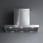 Kitchen hoods Falmec Professional kitchen wall-mounted hood MARTE PRO | Edilceramdesign