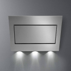 Kitchen hoods Falmec wall-mounted kitchen hood QUASAR TOP | Edilceramdesign