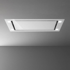 Ceiling-mounted kitchen hood Falmec Design+ SIRIO | Edilceramdesign