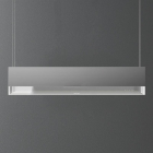 Wall-mounted kitchen hood Falmec Circle Tech VETRA | Edilceramdesign