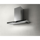 Kitchen hoods Elica wall-mounted kitchen hood Meteorite PRF0120968 | Edilceramdesign