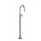 Freestanding Single Handle Washbasin Mixer + Built-in Part Hotbath Cobber CB078W+B077.010 | Edilceramdesign