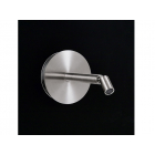 CEA Circle CIR03 two-handle wall-mounted swivel washbasin mixer | Edilceramdesign