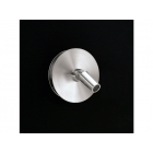 CEA Circle CIR06 two-handle wall-mounted swivel basin mixer | Edilceramdesign