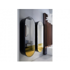 Ceramica Cielo Elio SPELCLDX wall-mounted container mirror | Edilceramdesign