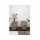 Ceramica Cielo Era ERVAK floor toilet | Edilceramdesign