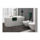 Ceramica Cielo Febe FEBAT freestanding bathtub | Edilceramdesign