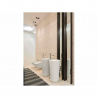 Ceramica Cielo Fluid FLFREEP freestanding washbasin | Edilceramdesign