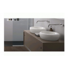 Ceramica Cielo Fluid FLLAA60 countertop washbasin | Edilceramdesign