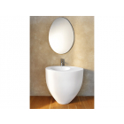 Ceramica Cielo Le Giare LGFREE freestanding washbasin in Ceramic | Edilceramdesign