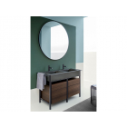 Ceramica Cielo Narciso Double NALAD bathroom cabinet with washbasin | Edilceramdesign