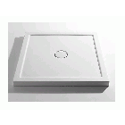 Ceramica Cielo Sixty PD680140 rectangular shower tray | Edilceramdesign