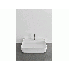 Ceramica Cielo Shui Comfort SHCOLARF rectangular countertop washbasin | Edilceramdesign