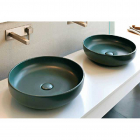 Ceramica Cielo Shui SHBA45 countertop washbasin | Edilceramdesign