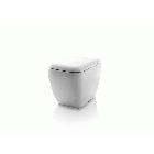 Ceramica Cielo Shui SHVA floor toilet | Edilceramdesign