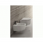 Ceramica Cielo Smile Mini SMVSR wall-hung toilet | Edilceramdesign