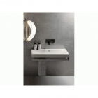 Ceramica Cielo Smile SMLA100 wall-hung, countertop or semi-recessed washbasin | Edilceramdesign