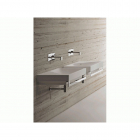 Ceramica Cielo Smile SMLA75DX wall-hung, countertop or semi-recessed washbasin | Edilceramdesign