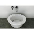 Ceramica Cielo Amedeo AMLA45 countertop or built-in washbasin | Edilceramdesign