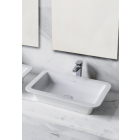 Ceramica Cielo Opera OPLA64 countertop washbasin | Edilceramdesign