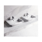 Ceramica Cielo Opera OPLA64R wall-hung or countertop washbasin | Edilceramdesign