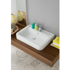 Ceramica Cielo Opera OPLA70 wall-hung or countertop washbasin | Edilceramdesign