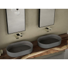 Ceramica Cielo Shui Comfort SHCOLAO60 countertop washbasin | Edilceramdesign