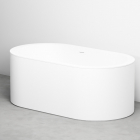 Ceramica Cielo CIBELEL L CIBELEL freestanding bathtub | Edilceram Design