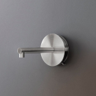 CEA Circle CIR01 two-handle wall-mounted basin mixer | Edilceram Design