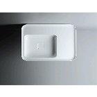 Countertop washbasin Valdama Cameo CML0600A | Edilceramdesign