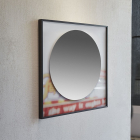 Wall Mirror Antonio Lupi Collage COLLAGE202 | Edilceramdesign