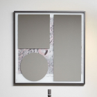 Wall Mirror Antonio Lupi Collage COLLAGE262 | Edilceramdesign