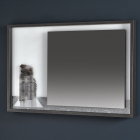 Wall Mirror Antonio Lupi Collage COLLAGE304 | Edilceramdesign