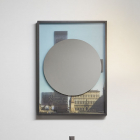 Wall Mirror Antonio Lupi Collage COLLAGE305 | Edilceramdesign