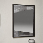 Wall Mirror Antonio Lupi Collage COLLAGE306 | Edilceramdesign
