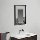 Wall Mirror Antonio Lupi Collage COLLAGE309 | Edilceramdesign