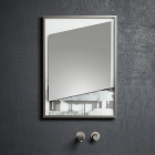 Wall Mirror Antonio Lupi Collage COLLAGE355 | Edilceramdesign