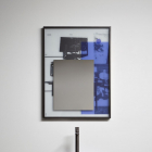 Wall Mirror Antonio Lupi Collage COLLAGE356 | Edilceramdesign