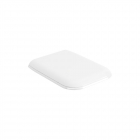 Pot covers Cielo Shui Comfort white thermoset toilet seat cover CPVSHCOT | Edilceram Design