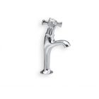 Washbasin faucet Cristina Canova single-hole sink faucet Open-Close CN230 | Edilceramdesign