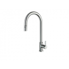 Kitchen faucet Cristina Contemporary Lines single-lever kitchen mixer KK509 | Edilceramdesign