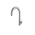 Kitchen faucet Cristina Contemporary Lines single-lever kitchen mixer KK515 | Edilceramdesign