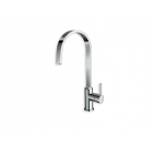 Kitchen faucet Cristina Contemporary Lines single-lever kitchen mixer KK525 | Edilceramdesign