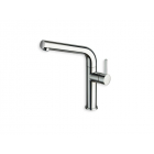 Kitchen faucet Cristina Contemporary Lines single-lever kitchen mixer KK535 | Edilceramdesign