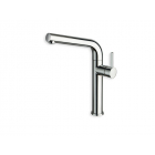 Kitchen faucet Cristina Contemporary Lines single-lever kitchen mixer high KK536 | Edilceramdesign