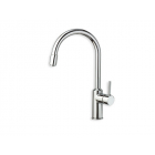 Kitchen faucet Cristina Contemporary Lines single-lever kitchen mixer KT509 | Edilceramdesign